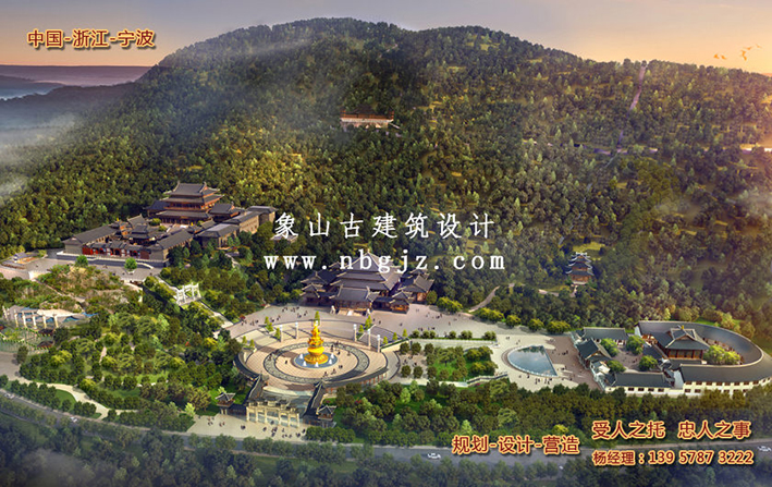 一站式古建服務，寧波古建筑工程有限公司滿足您的需求