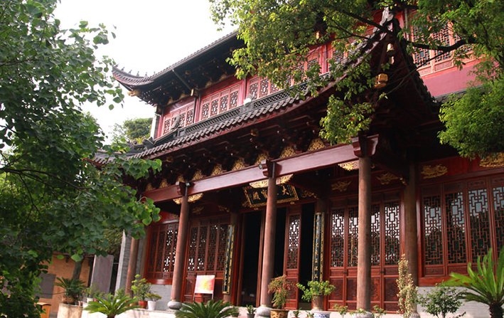 中國十大著名寺廟設計建筑布局欣賞