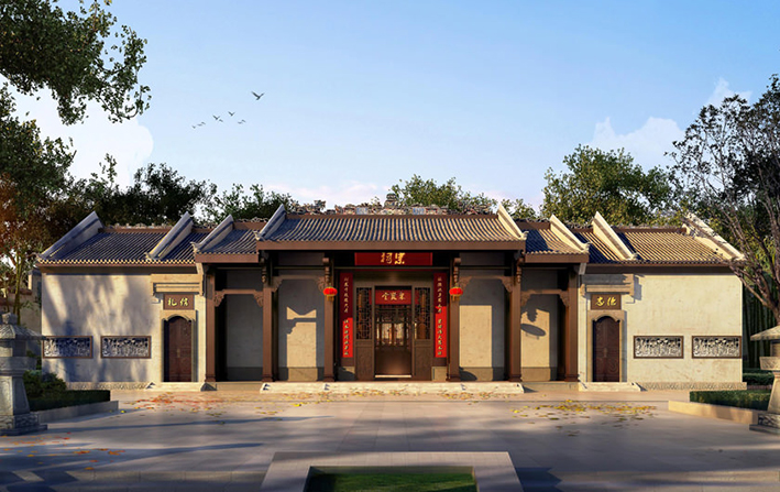 浙江仿古設計裝修公司：以細節詮釋古典品質