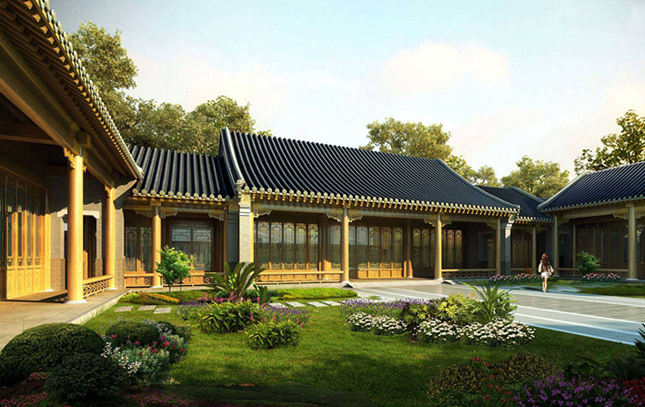 優質古建施工隊，讓古建文化得以延續傳承