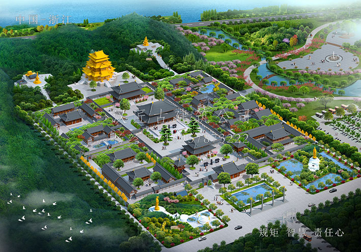 優質古建施工隊，讓古建文化得以延續傳承