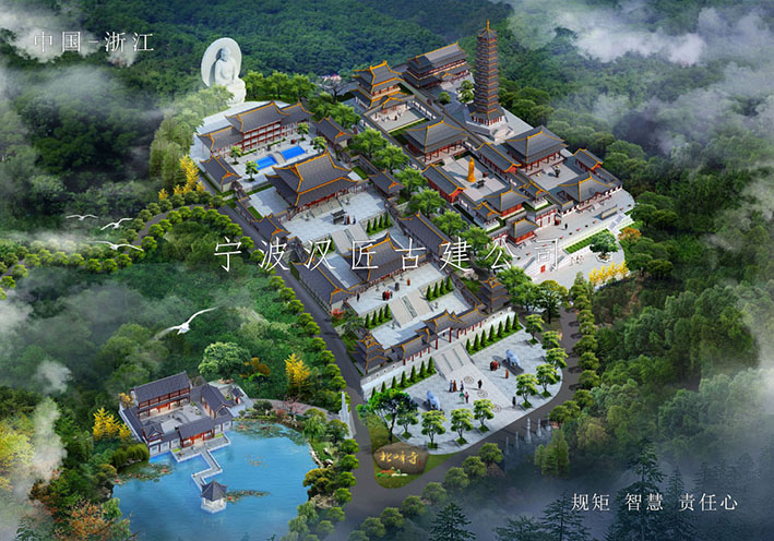 古建工程公司，用創(chuàng)新理念引領(lǐng)古建行業(yè)潮流