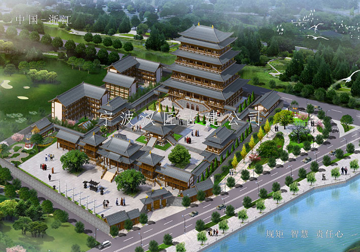 江蘇省無錫著名古建筑景點欣賞