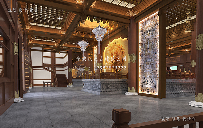 實力古建工程公司，打造古建行業的領軍品牌