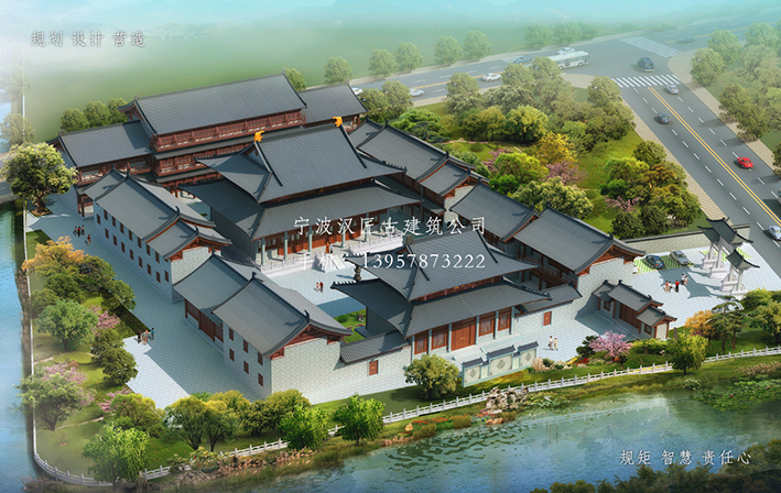 優質古建施工隊，讓古建文化得以延續傳承