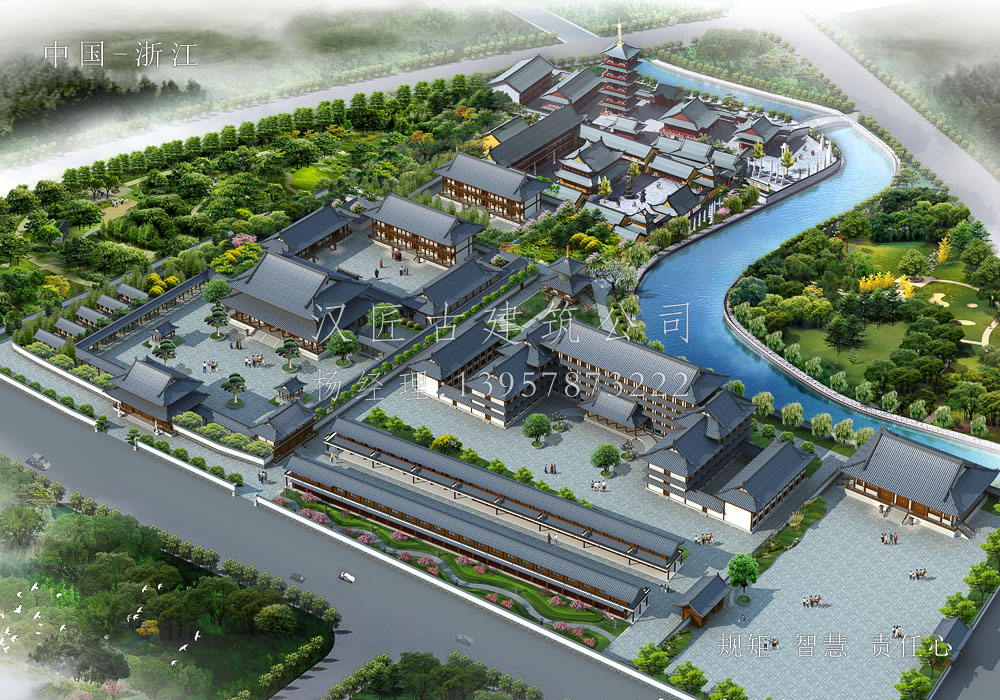 農村古建筑保護利用